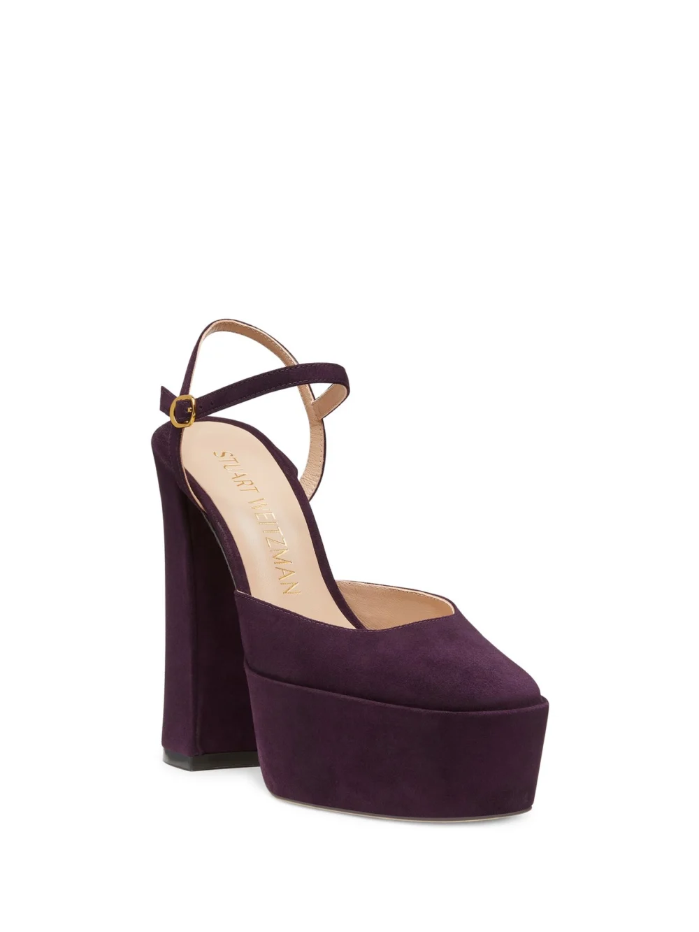 Stuart Weitzman Skyhigh 145 Platform Pump, view 2
