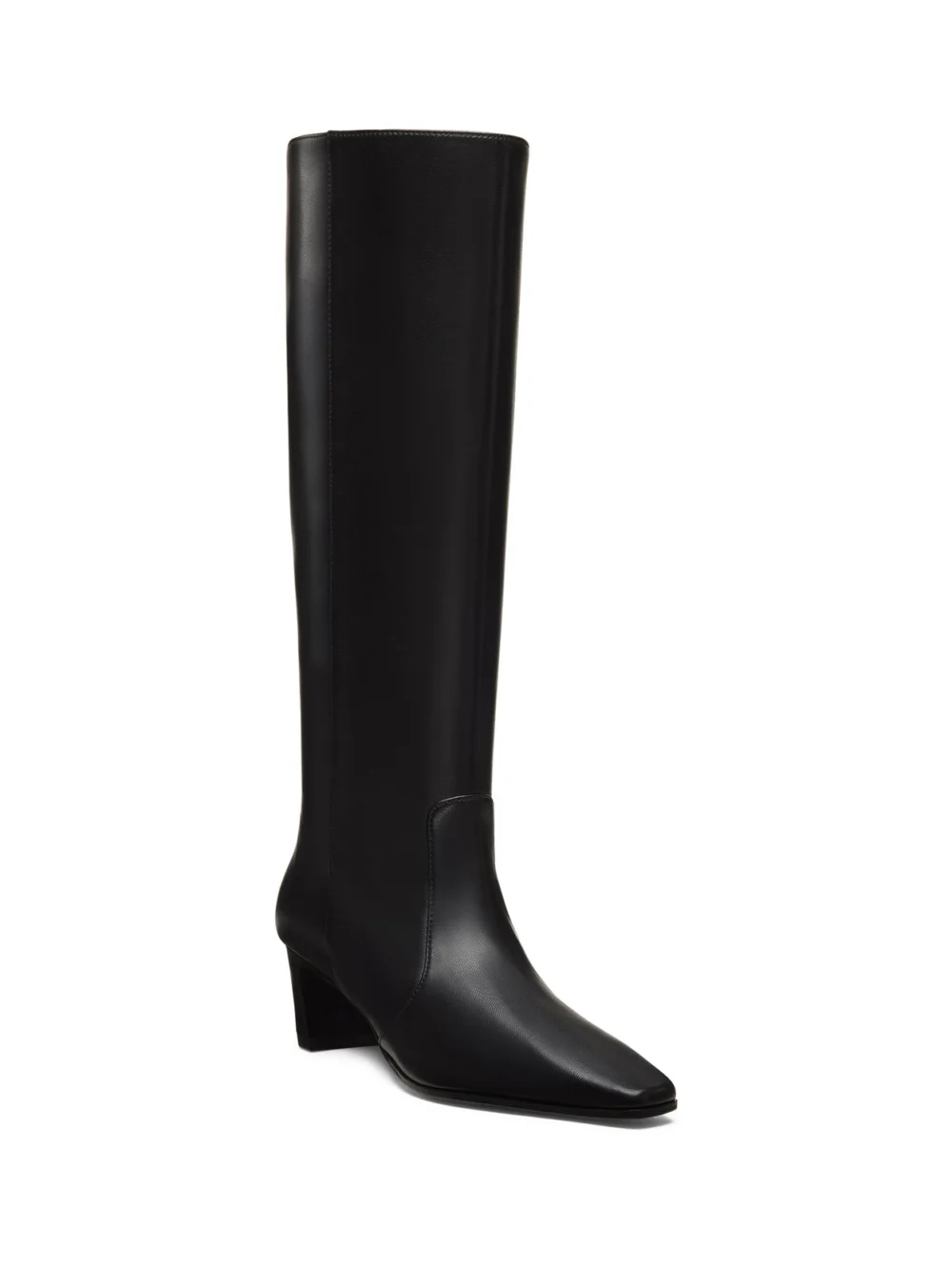 Stuart Weitzman Stassi Boot 50 in Black, view 2