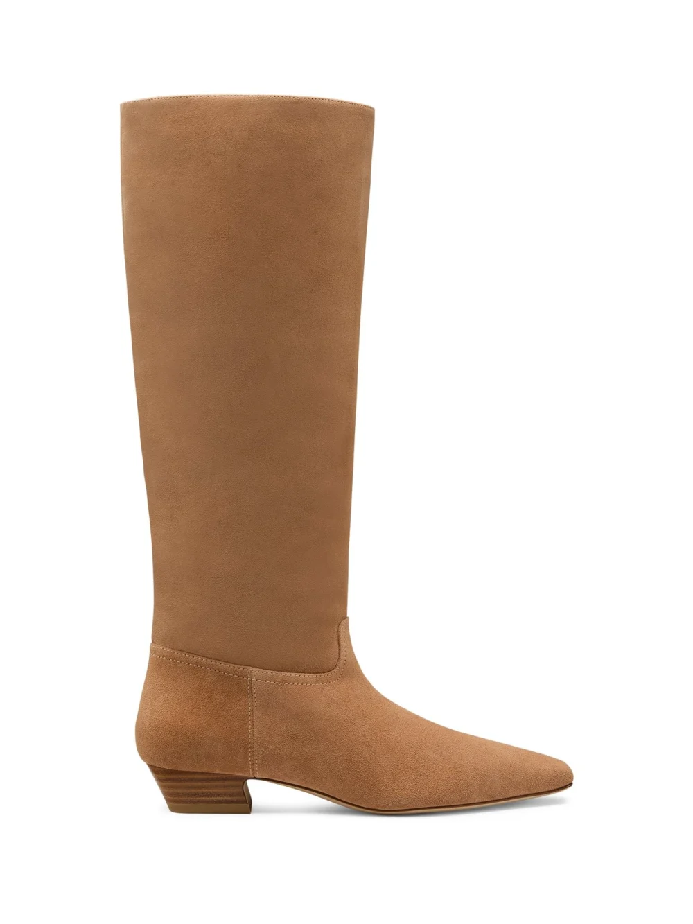 Stuart Weitzman Stassi Boot in new camel