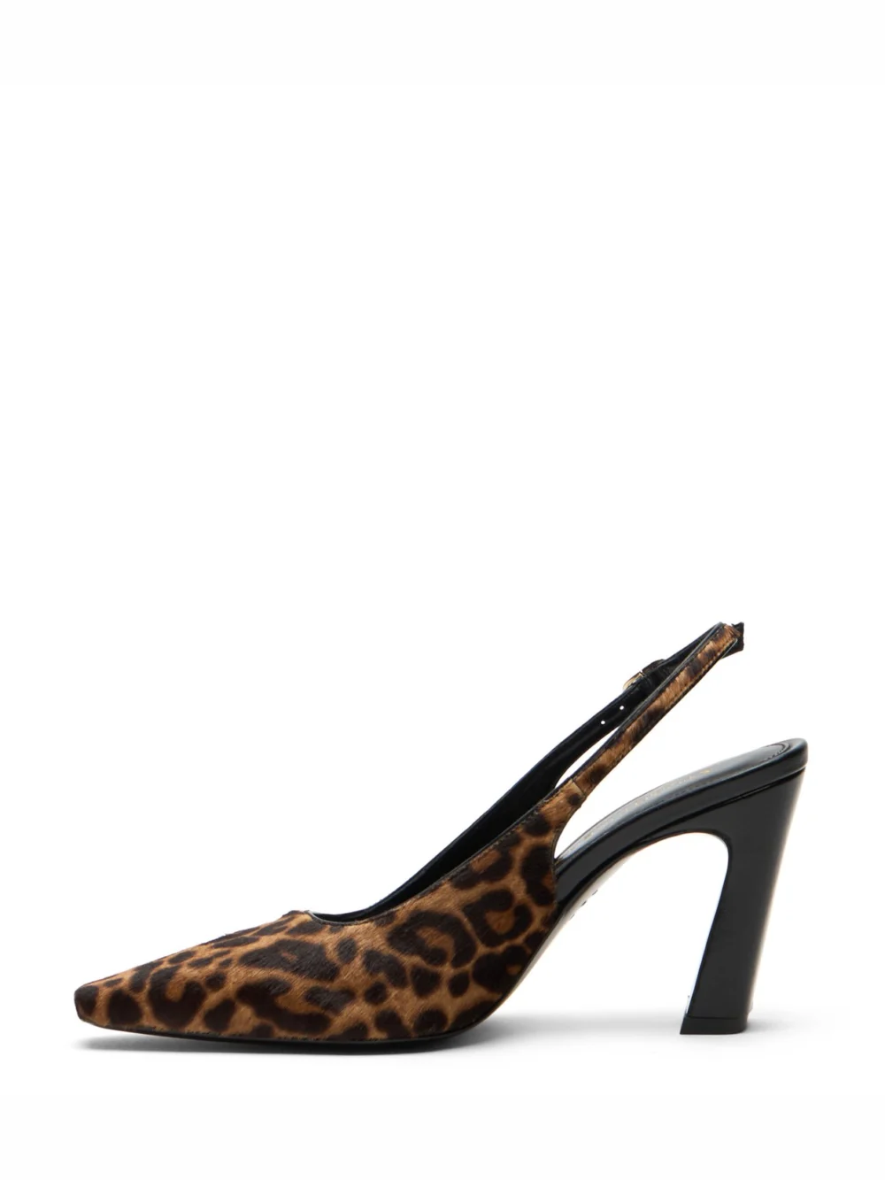 Stuart Weitzman Stassi Slingback 85 in Classic Lite, view 3