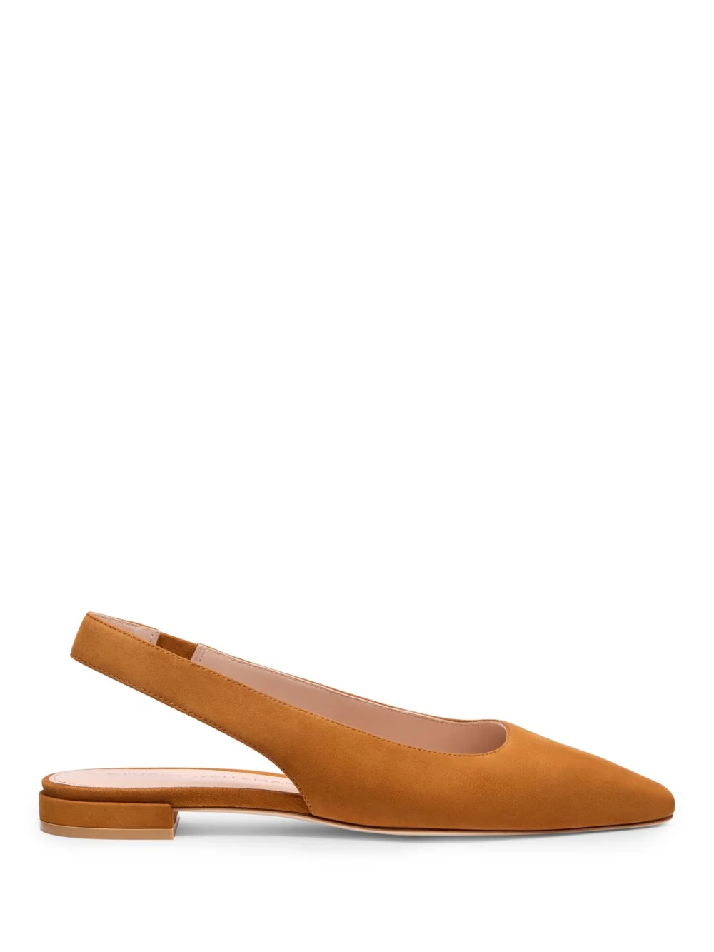 Stuart Weitzman Stassi Slingback in Boho Tan
