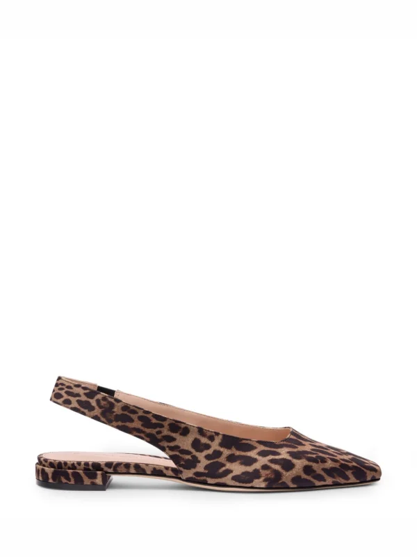 Stuart Weitzman Stassi Slingback in Classic Lite