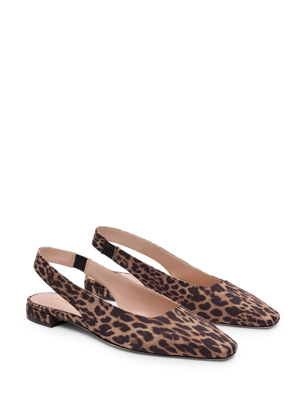 Stuart Weitzman Stassi Slingback in Classic Lite, view 2