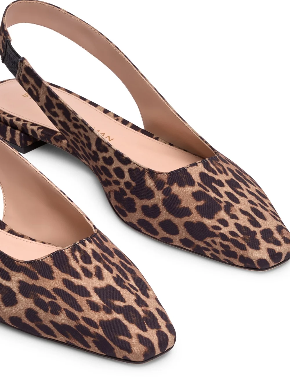 Stuart Weitzman Stassi Slingback in Classic Lite, view 4