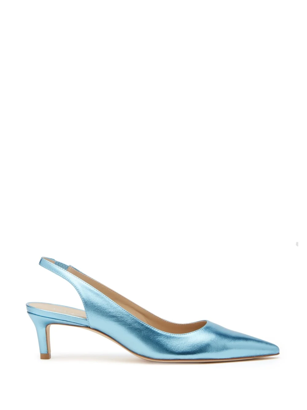 Stuart Weitzman Stuart 50 Slingback Pump in Air