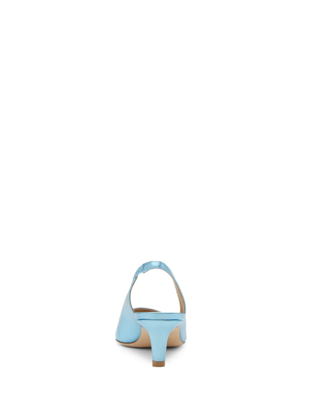 Stuart Weitzman Stuart 50 Slingback Pump in Air, view 4