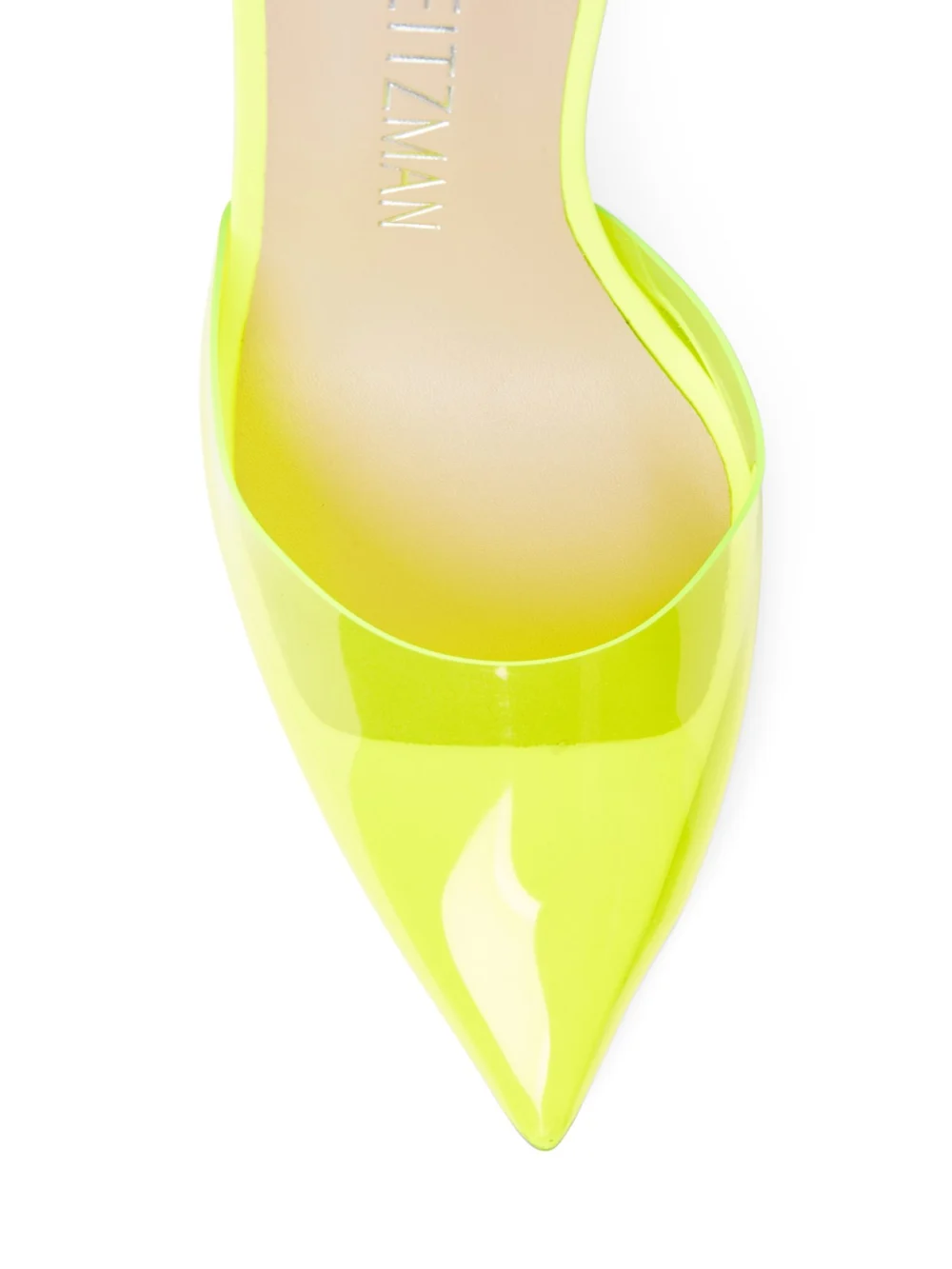Stuart Weitzman Stuart Glam 100 Strap Pump, view 5