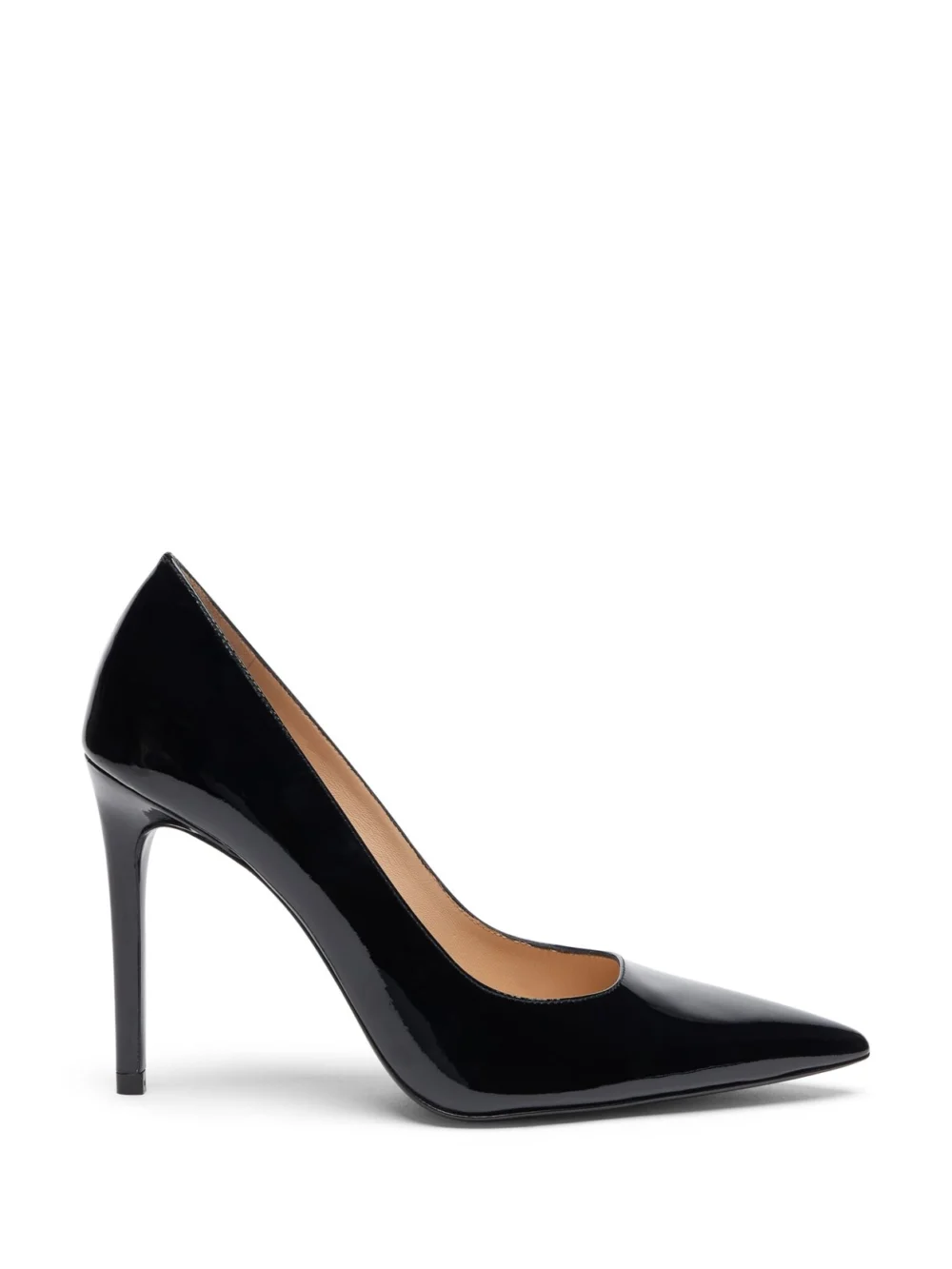 Stuart Weitzman Stuart Power 100 in Black