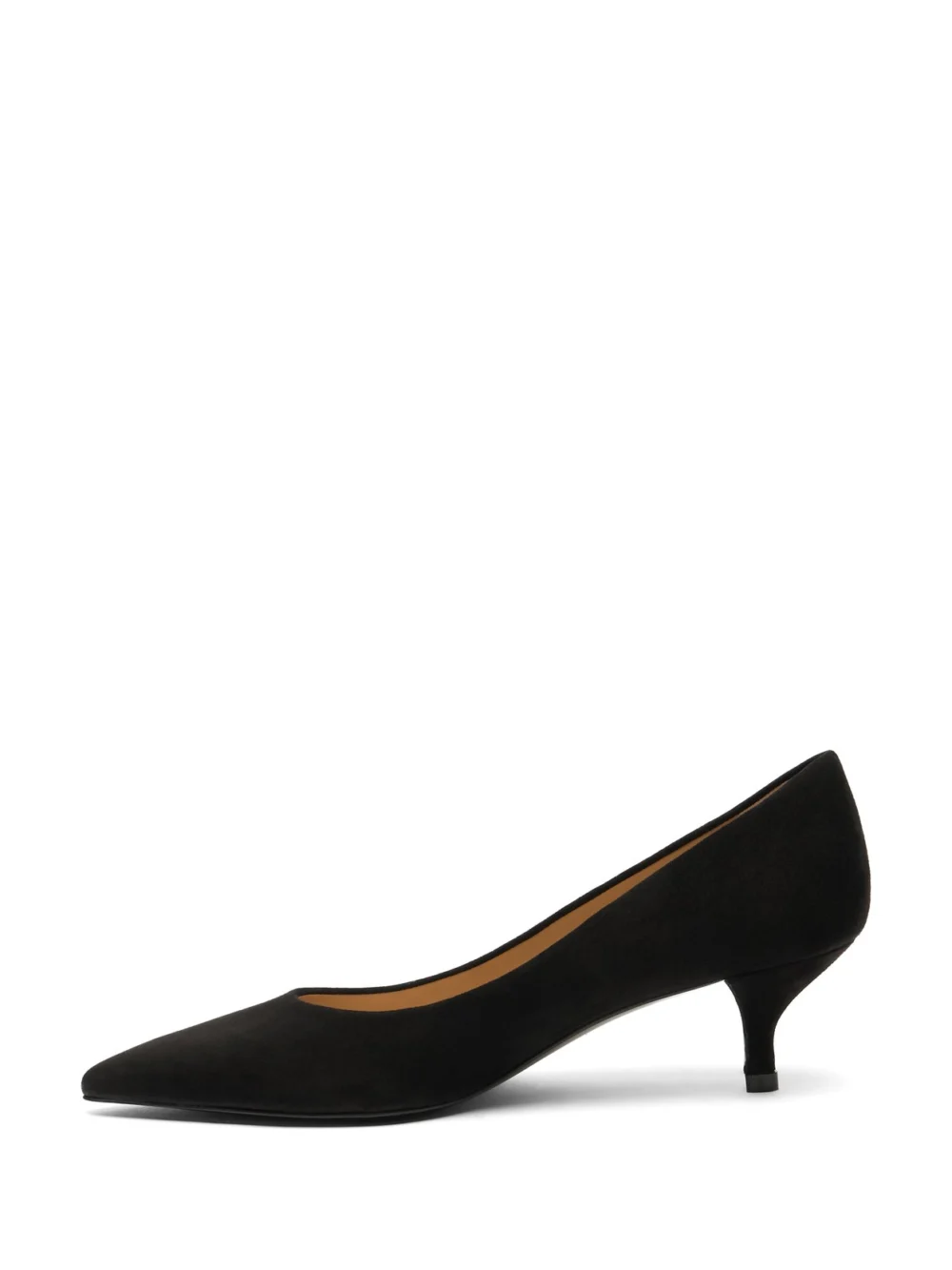 Stuart Weitzman Stuart Power 50 in Black, view 3