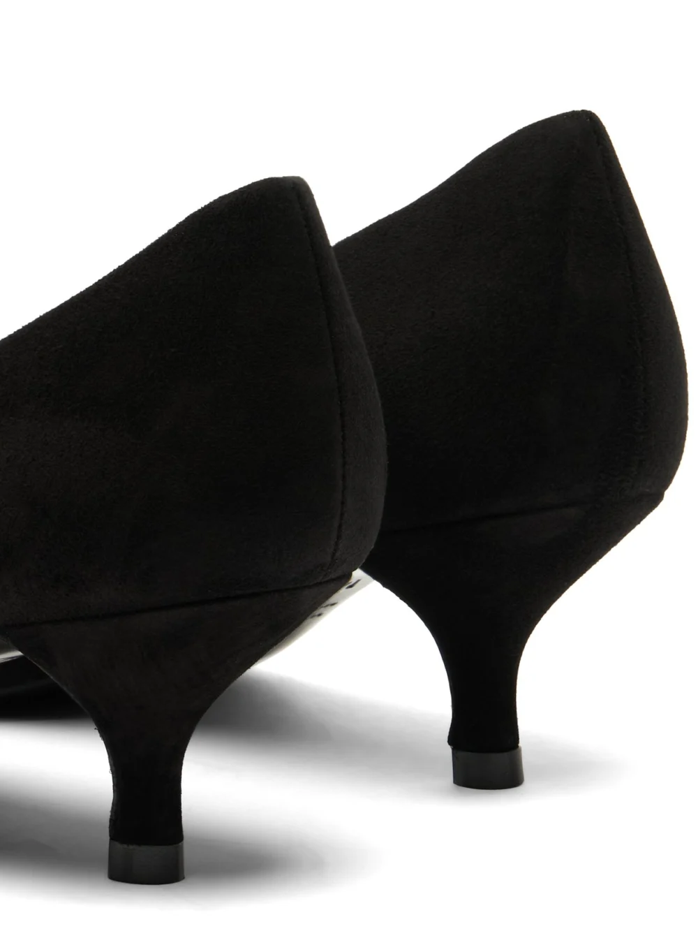 Stuart Weitzman Stuart Power 50 in Black, view 5