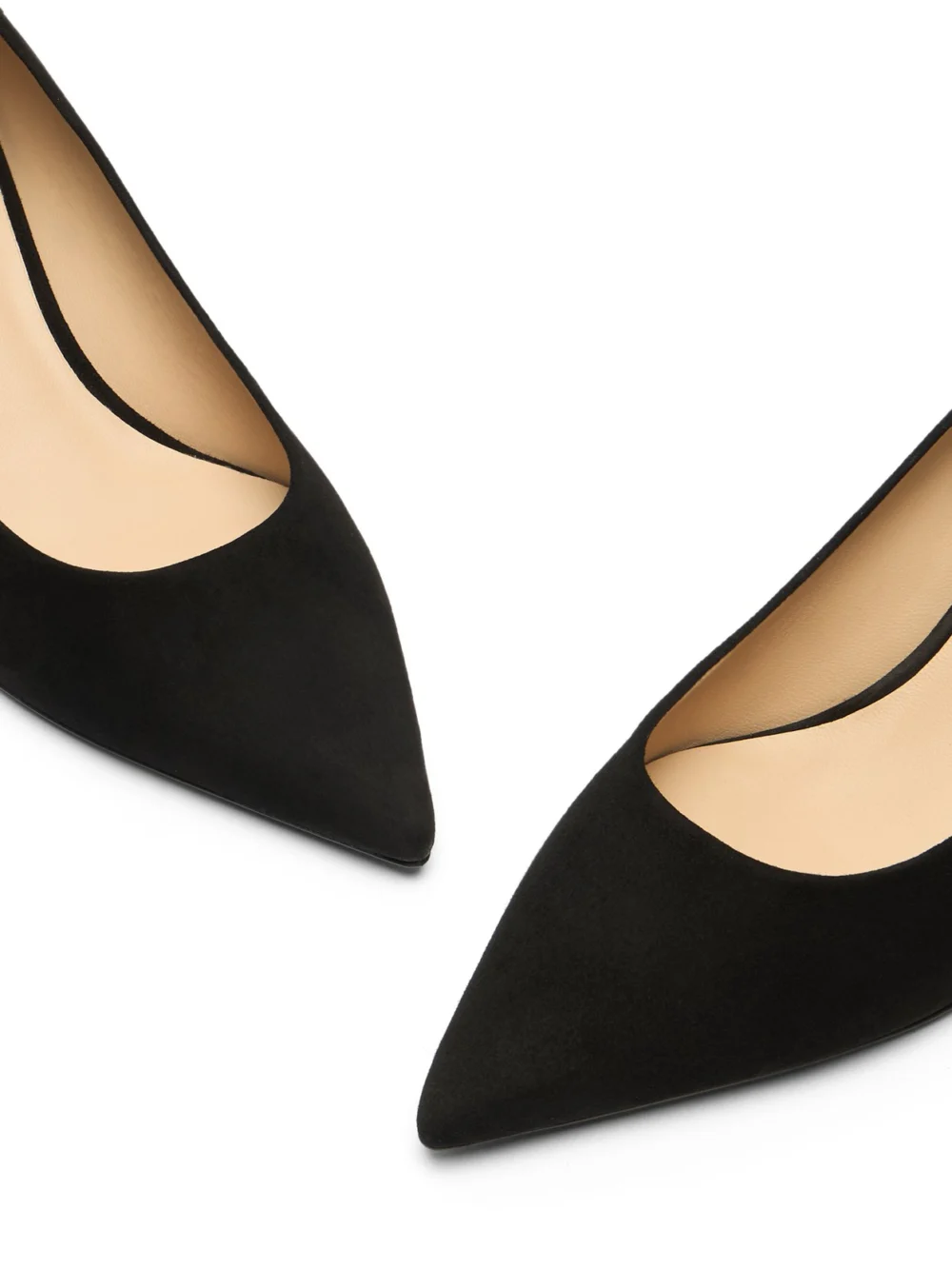 Stuart Weitzman Stuart Power 50 in Black, view 6
