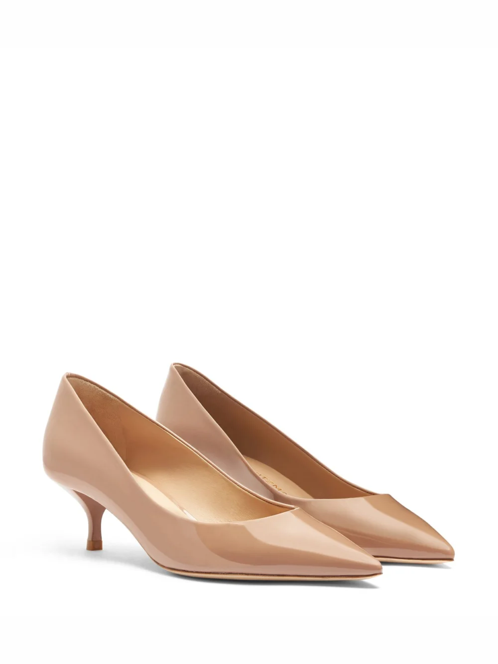Stuart Weitzman Stuart Power 50 in Fawn, view 2