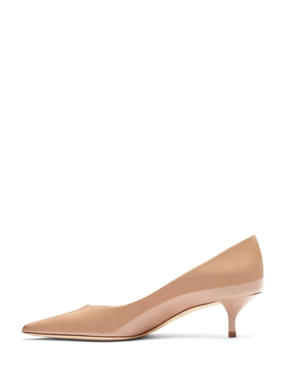 Stuart Weitzman Stuart Power 50 in Fawn, view 3