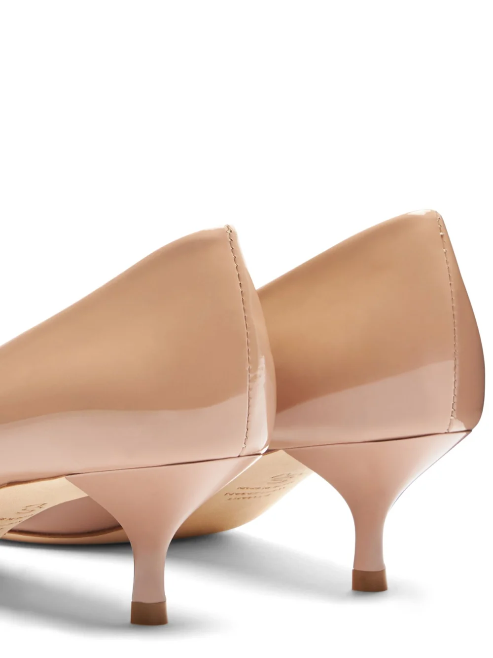 Stuart Weitzman Stuart Power 50 in Fawn, view 5