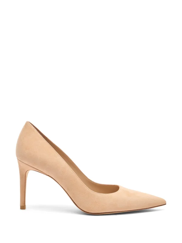 Stuart Weitzman Stuart Power 85 in Adobe