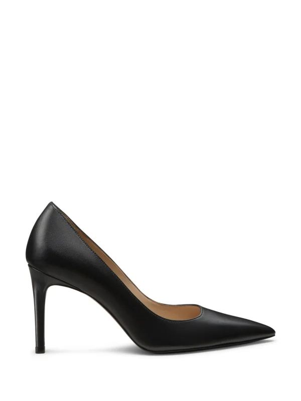 Stuart Weitzman Stuart Power 85 in Black