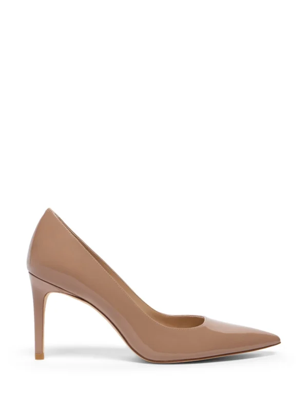 Stuart Weitzman Stuart Power 85 in Fawn