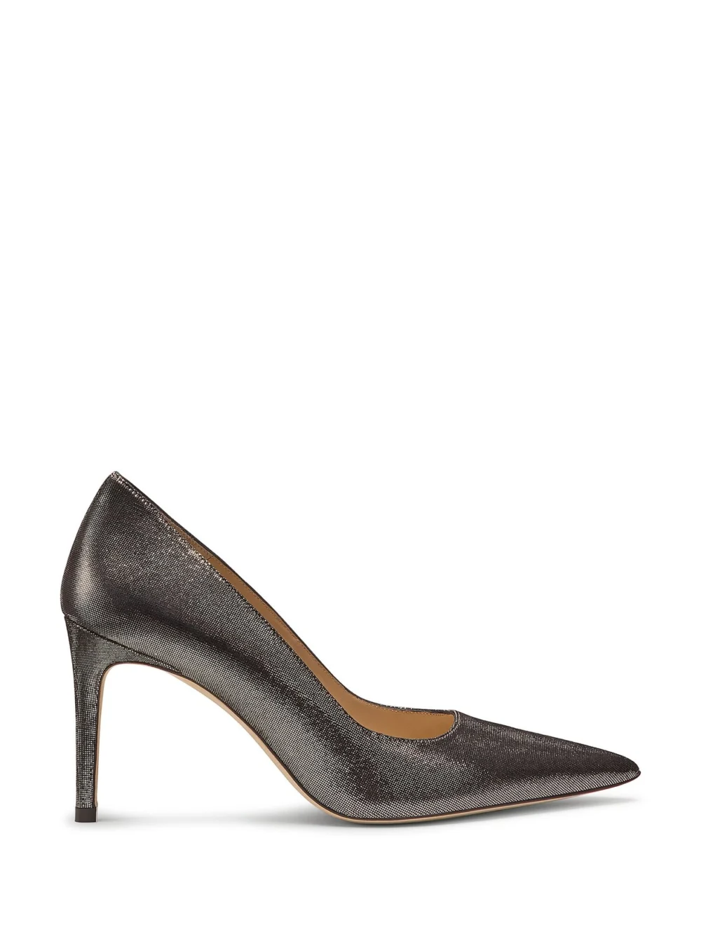 Stuart Weitzman Stuart Power 85 in Platino