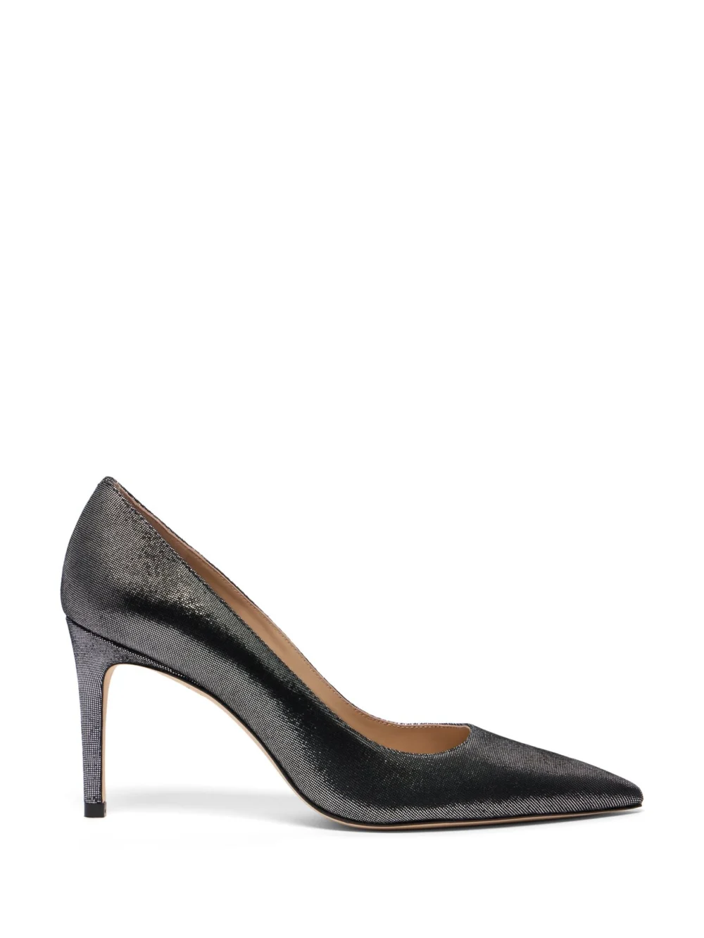 Stuart Weitzman Stuart Power 85 in Silver
