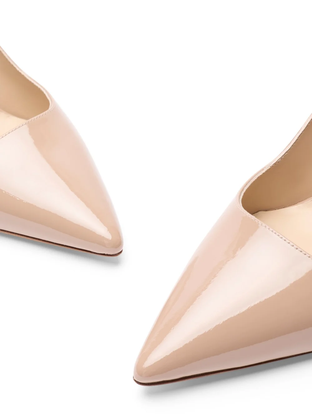 Stuart Weitzman Stuart Power Block 75 in Fawn, view 6