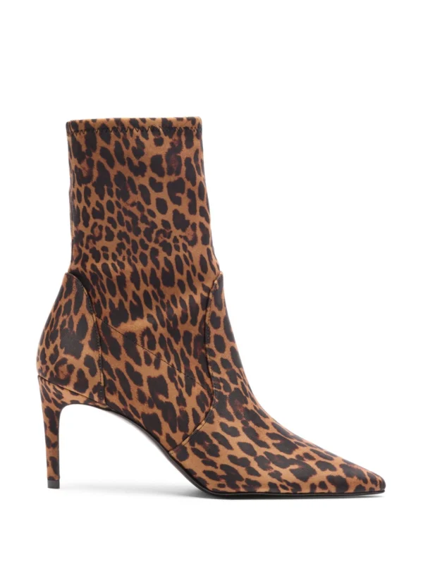 Stuart Weitzman Stuart Power Bootie 10 in Classic