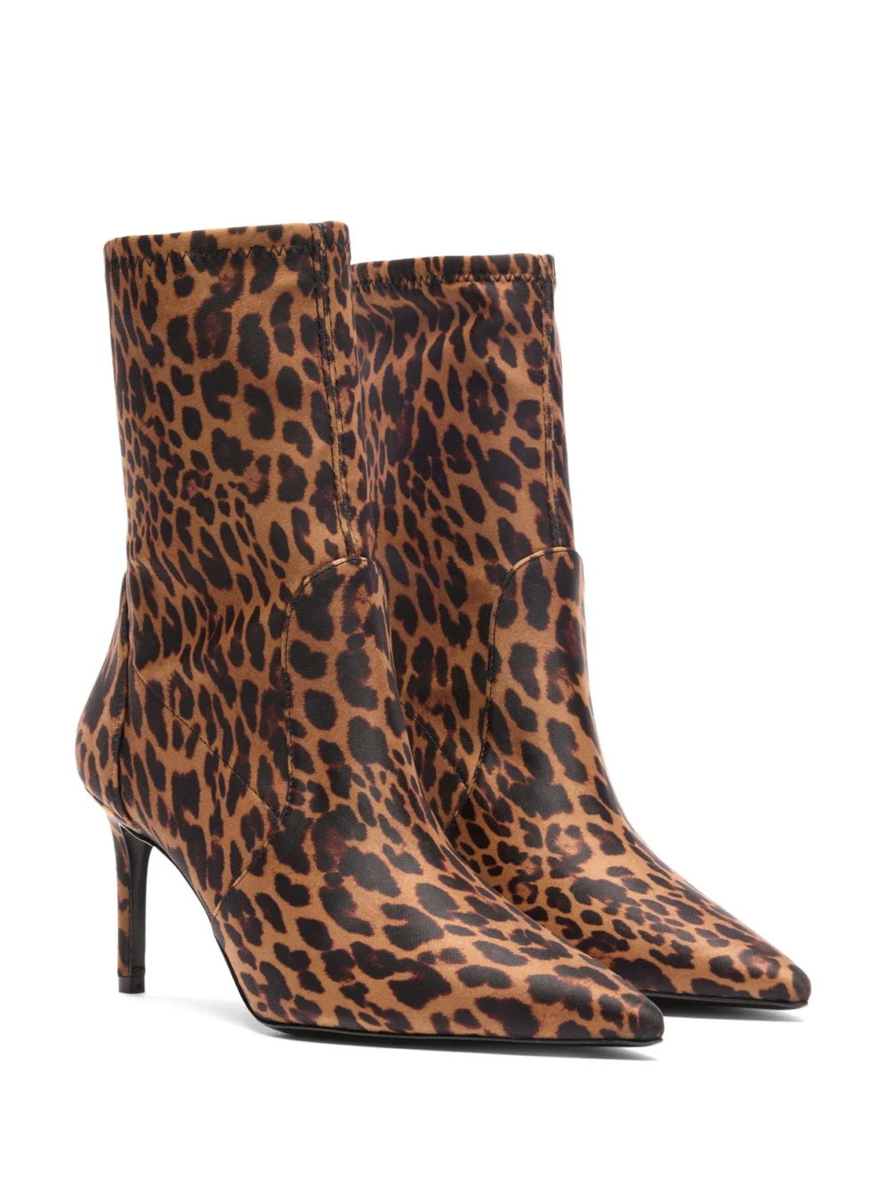 Stuart Weitzman Stuart Power Bootie 10 in Classic, view 2