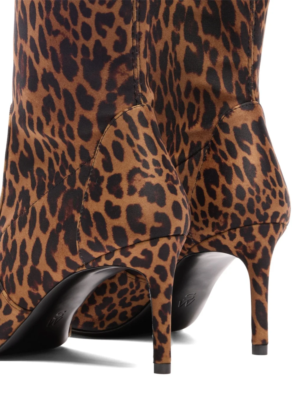 Stuart Weitzman Stuart Power Bootie 10 in Classic, view 5