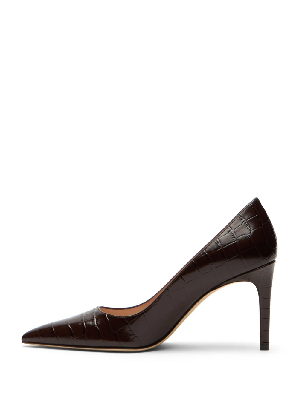 Stuart Weitzman Stuart Power Pump 85, view 3