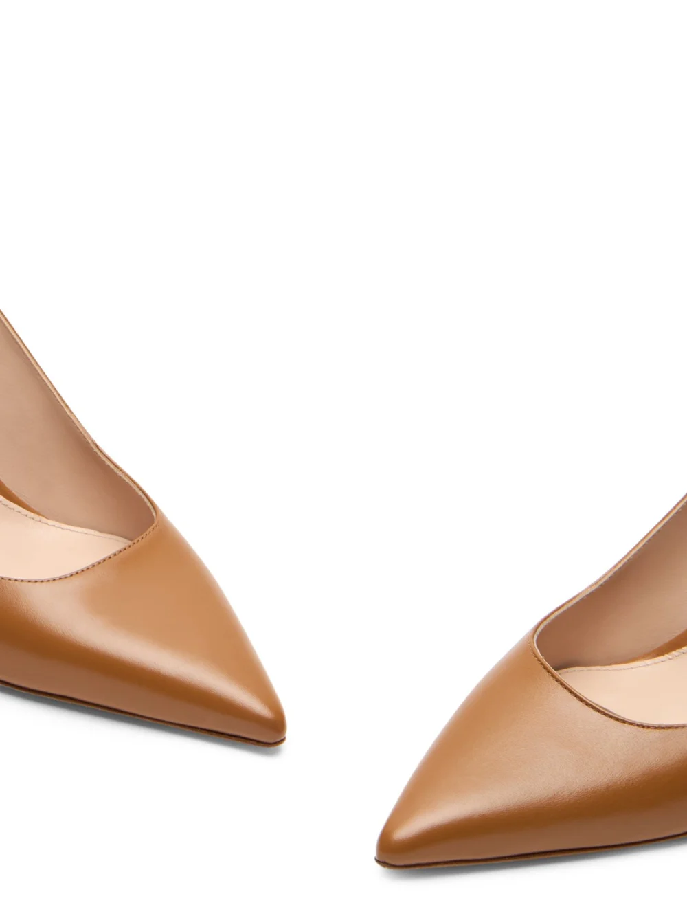 Stuart Weitzman Stuart Power Slingback 75 in Boho Tan, view 6
