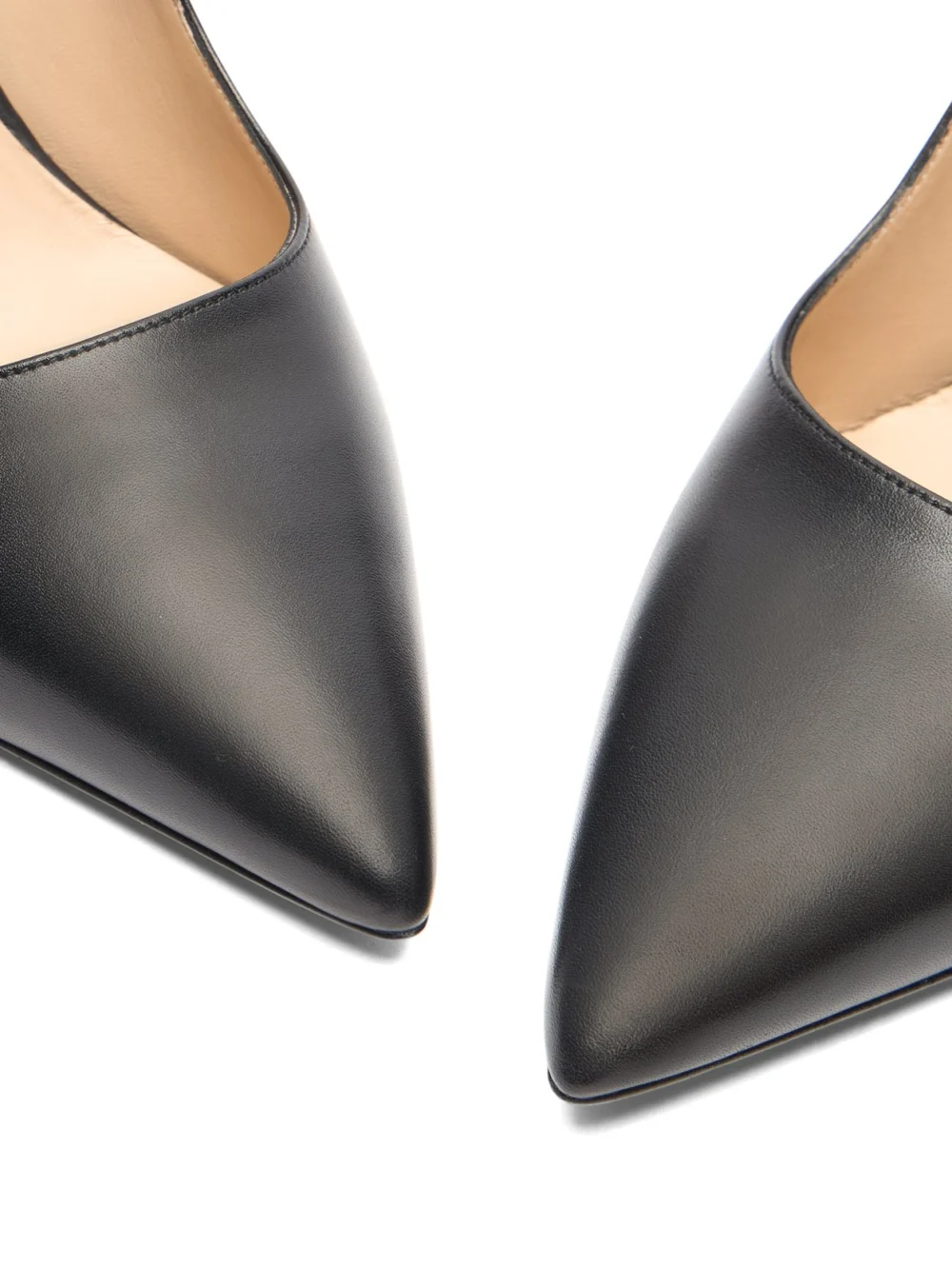 Stuart Weitzman Stuart Sculpt 75 in Black, view 5