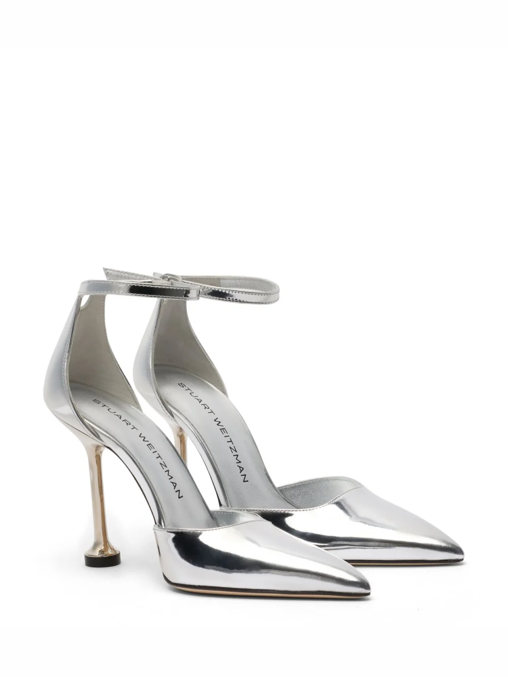 Stuart Weitzman Stuartini Pump 100, view 2