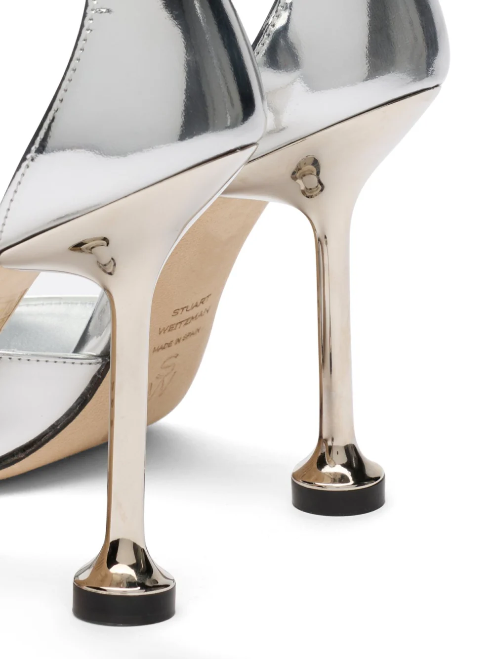 Stuart Weitzman Stuartini Pump 100, view 5