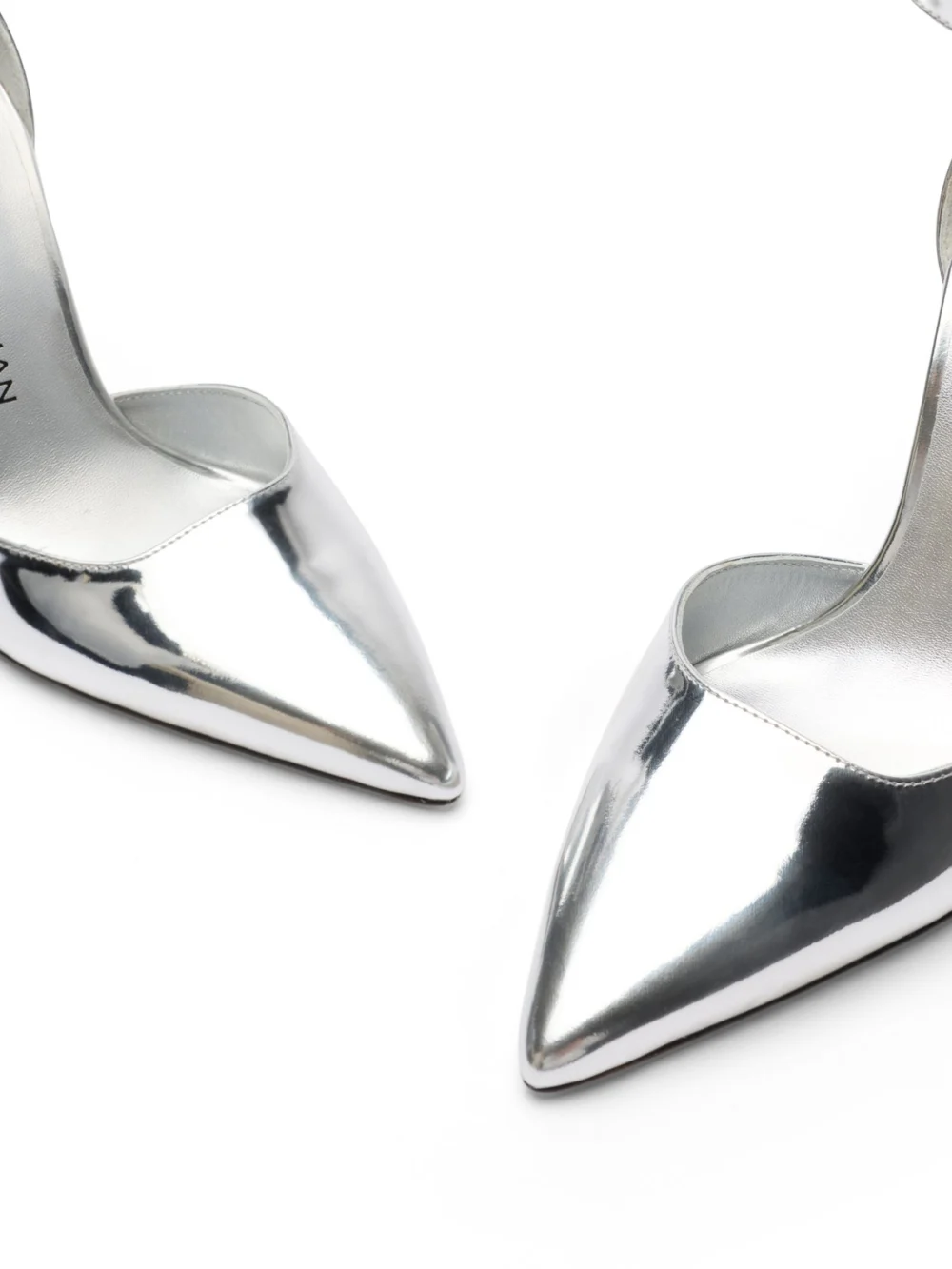 Stuart Weitzman Stuartini Pump 100, view 6