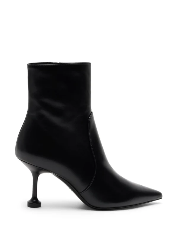 Stuart Weitzman Stuartini Zip Bootie 75