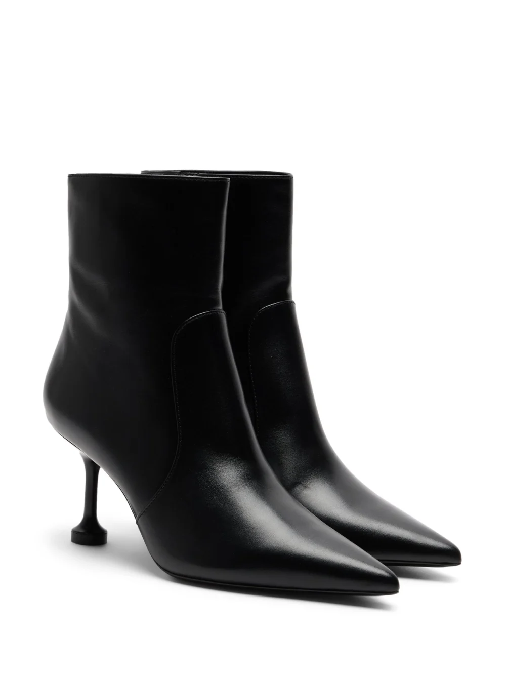 Stuart Weitzman Stuartini Zip Bootie 75, view 2
