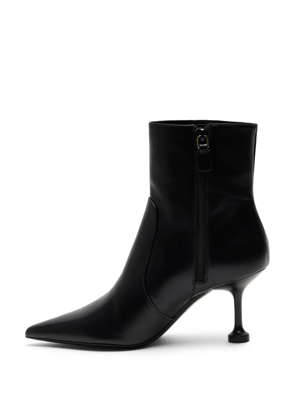 Stuart Weitzman Stuartini Zip Bootie 75, view 3