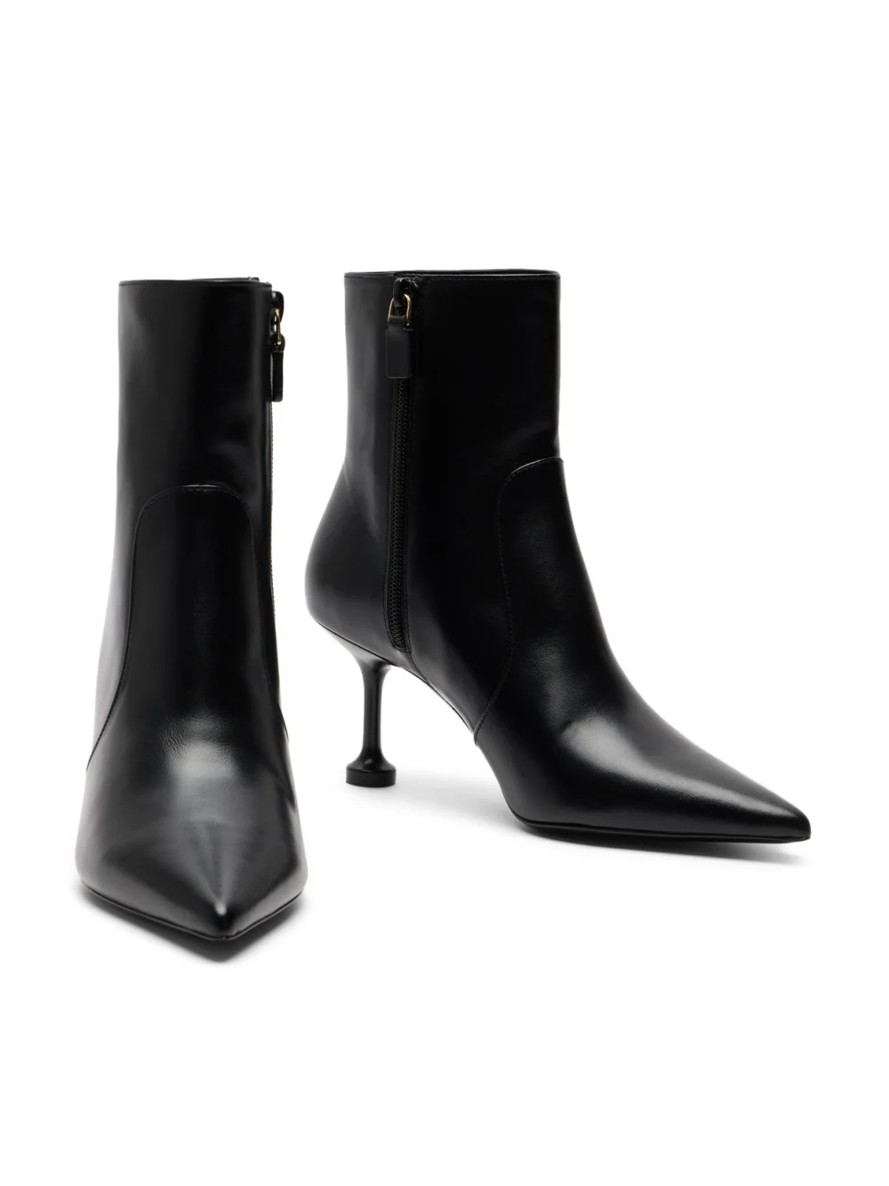 Stuart Weitzman Stuartini Zip Bootie 75, view 4