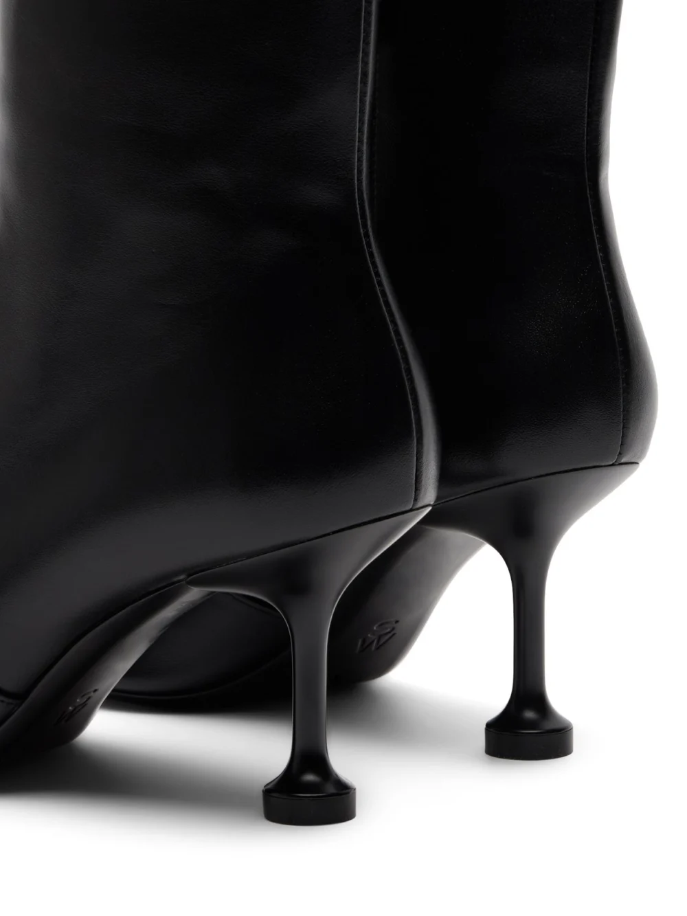 Stuart Weitzman Stuartini Zip Bootie 75, view 5