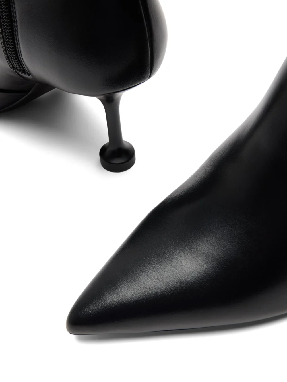 Stuart Weitzman Stuartini Zip Bootie 75, view 6