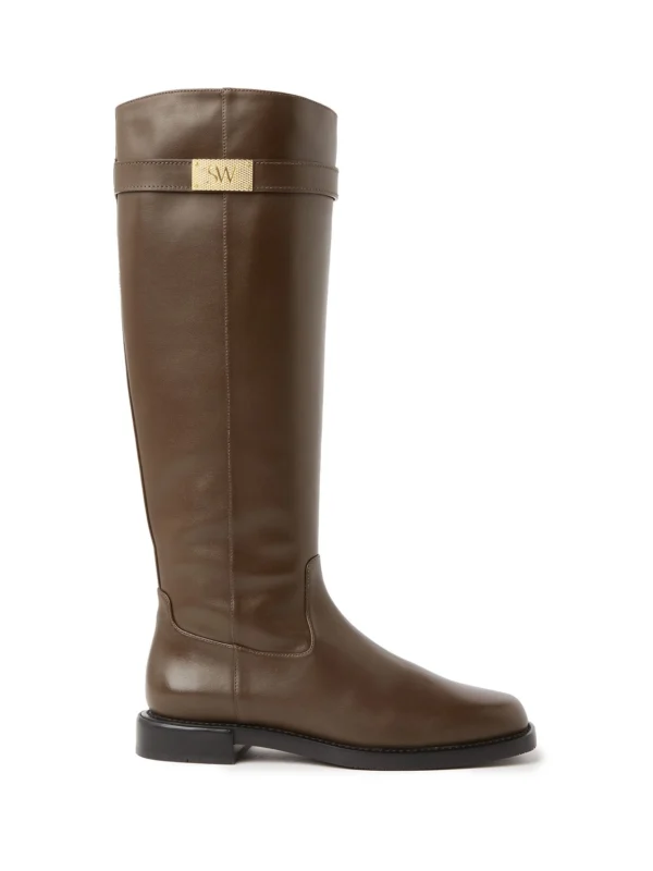 Stuart Weitzman Sw Buckle Boot