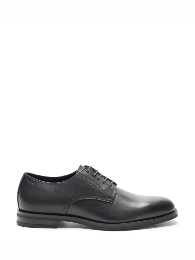 Stuart Weitzman Sw Club Classic Derby in Black