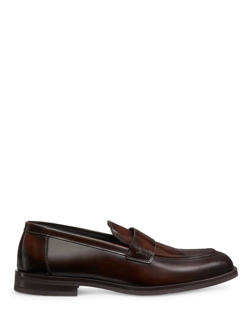Stuart Weitzman Sw Club Classic Moc in cognac