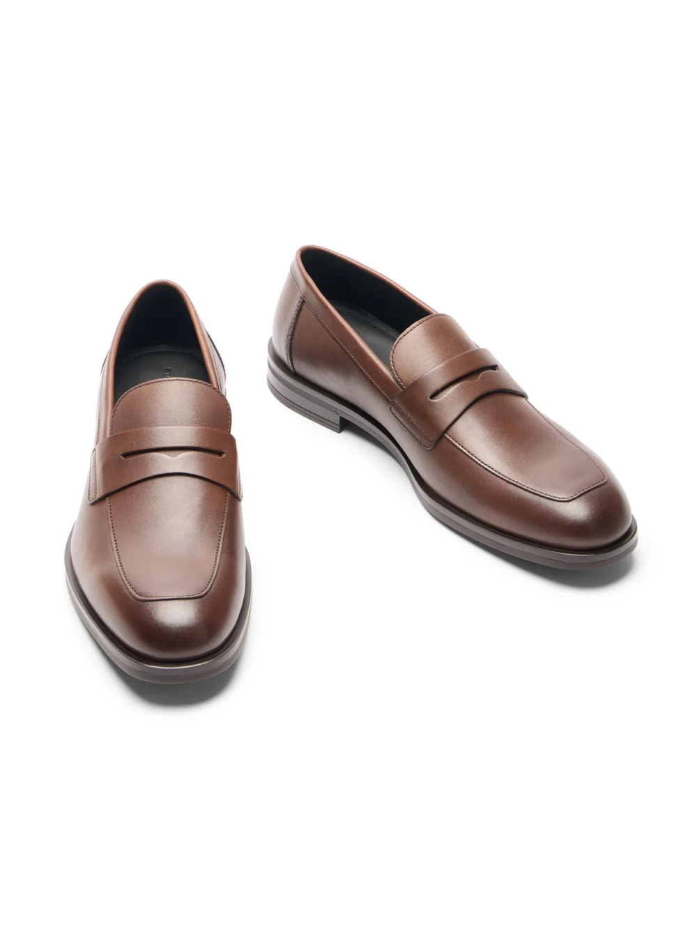 Stuart Weitzman Sw Club Classoc Penny Loafer, view 4