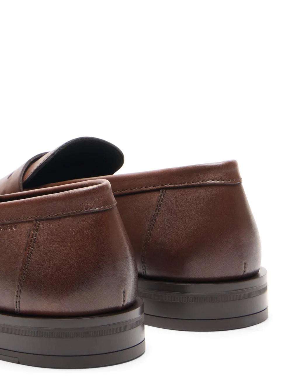 Stuart Weitzman Sw Club Classoc Penny Loafer, view 5