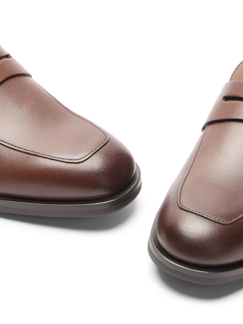 Stuart Weitzman Sw Club Classoc Penny Loafer, view 6