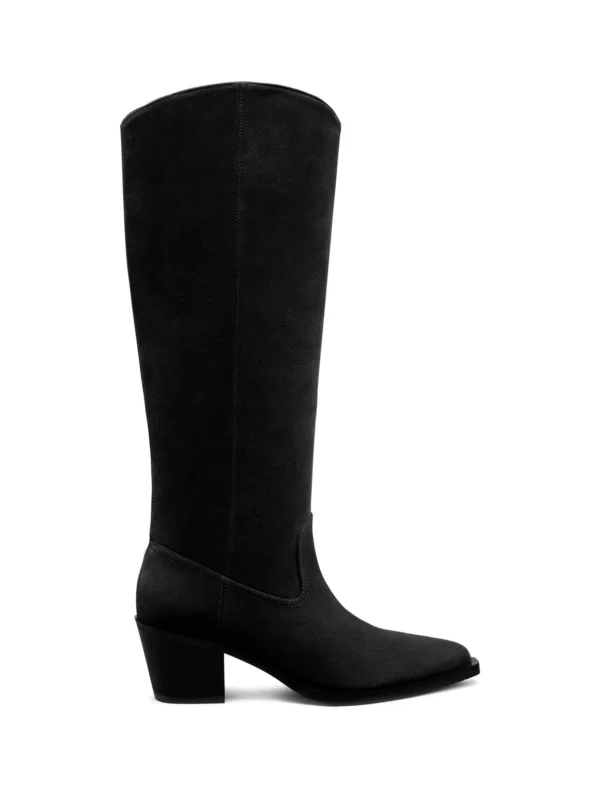 Stuart Weitzman Tate Boot in Black
