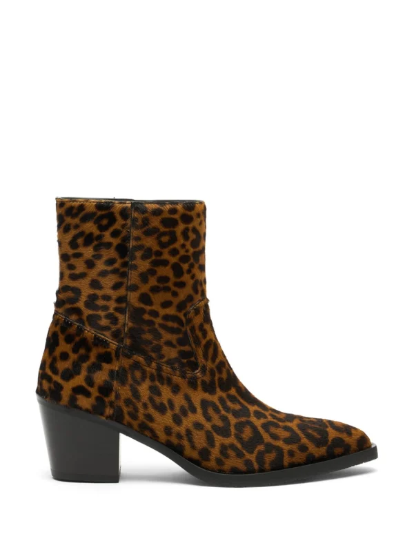 Stuart Weitzman Tate Bootie in Classic/black