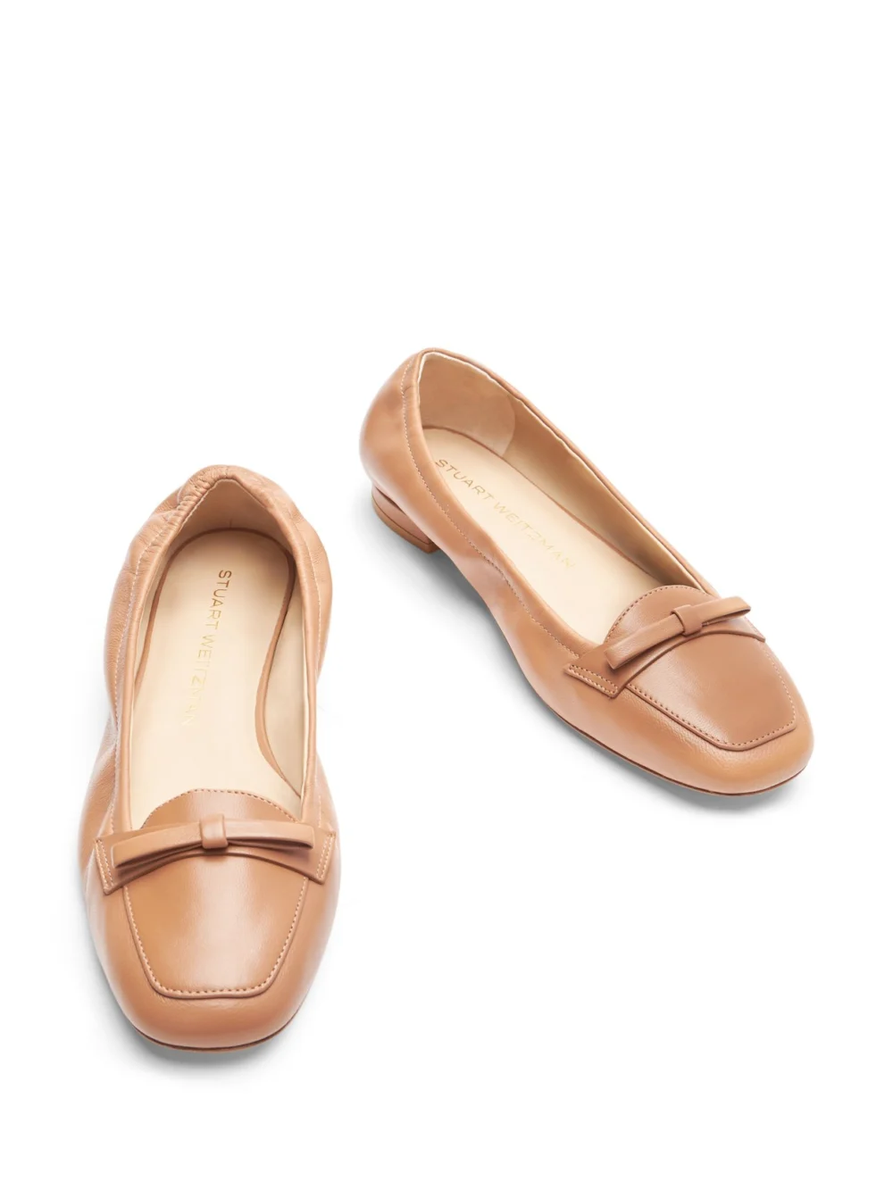Stuart Weitzman Tully Loafer, view 4