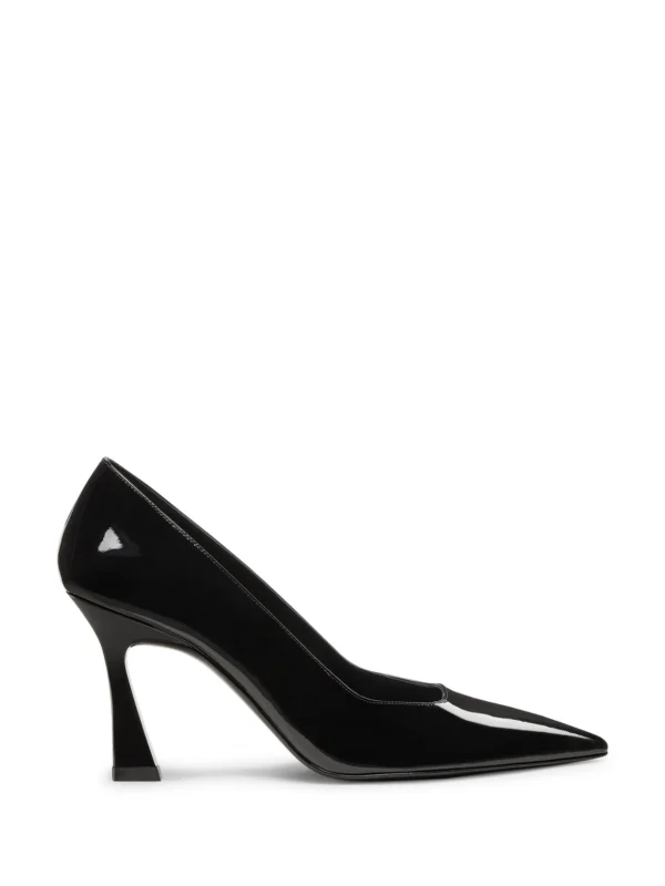 Stuart Weitzman Vinnie 85 Pump in Black