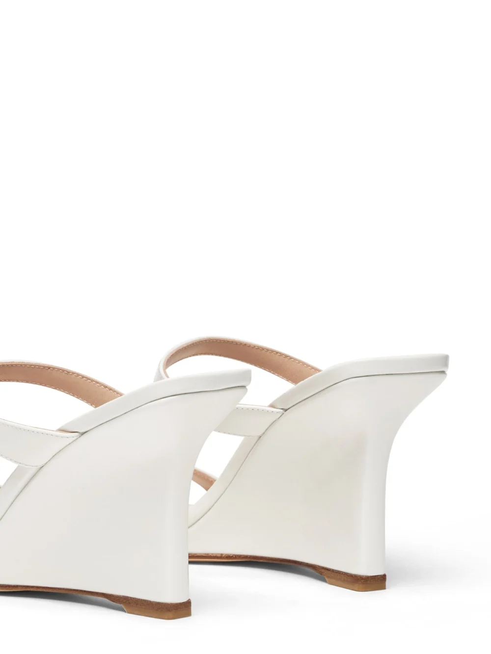 Stuart Weitzman Vinnie Wedge Slide 85, view 5